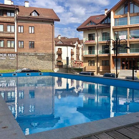 Gvc 510 New Gudauri Mountain View Daire Dış mekan fotoğraf