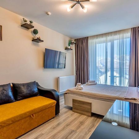 Gvc 510 New Gudauri Mountain View Daire Dış mekan fotoğraf