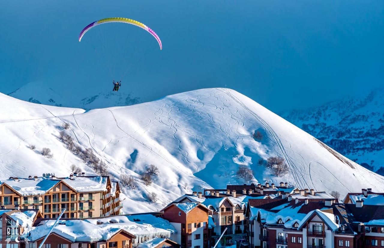 Gvc 510 New Gudauri Mountain View Daire Dış mekan fotoğraf