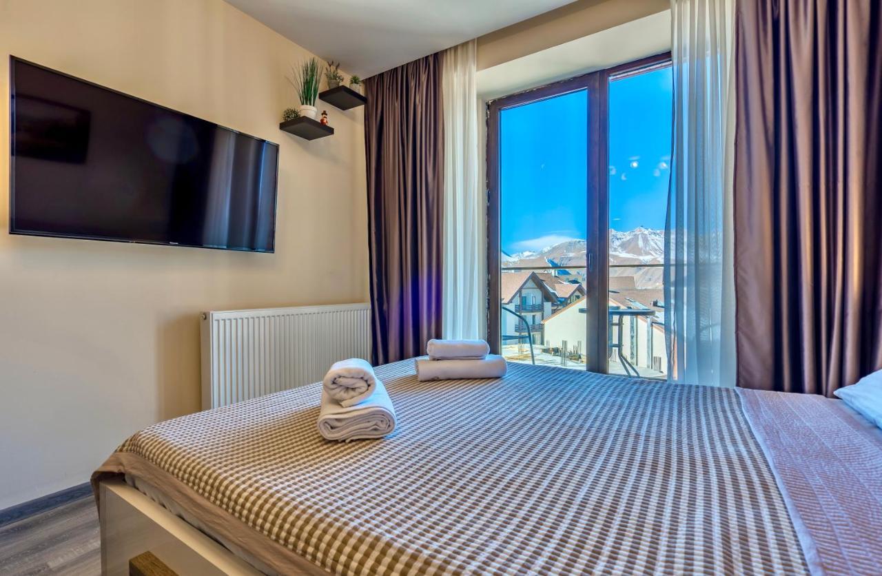 Gvc 510 New Gudauri Mountain View Daire Dış mekan fotoğraf
