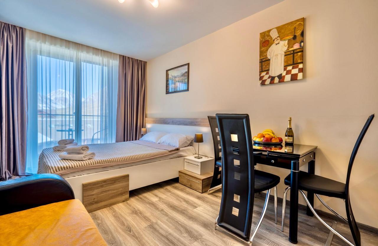 Gvc 510 New Gudauri Mountain View Daire Dış mekan fotoğraf